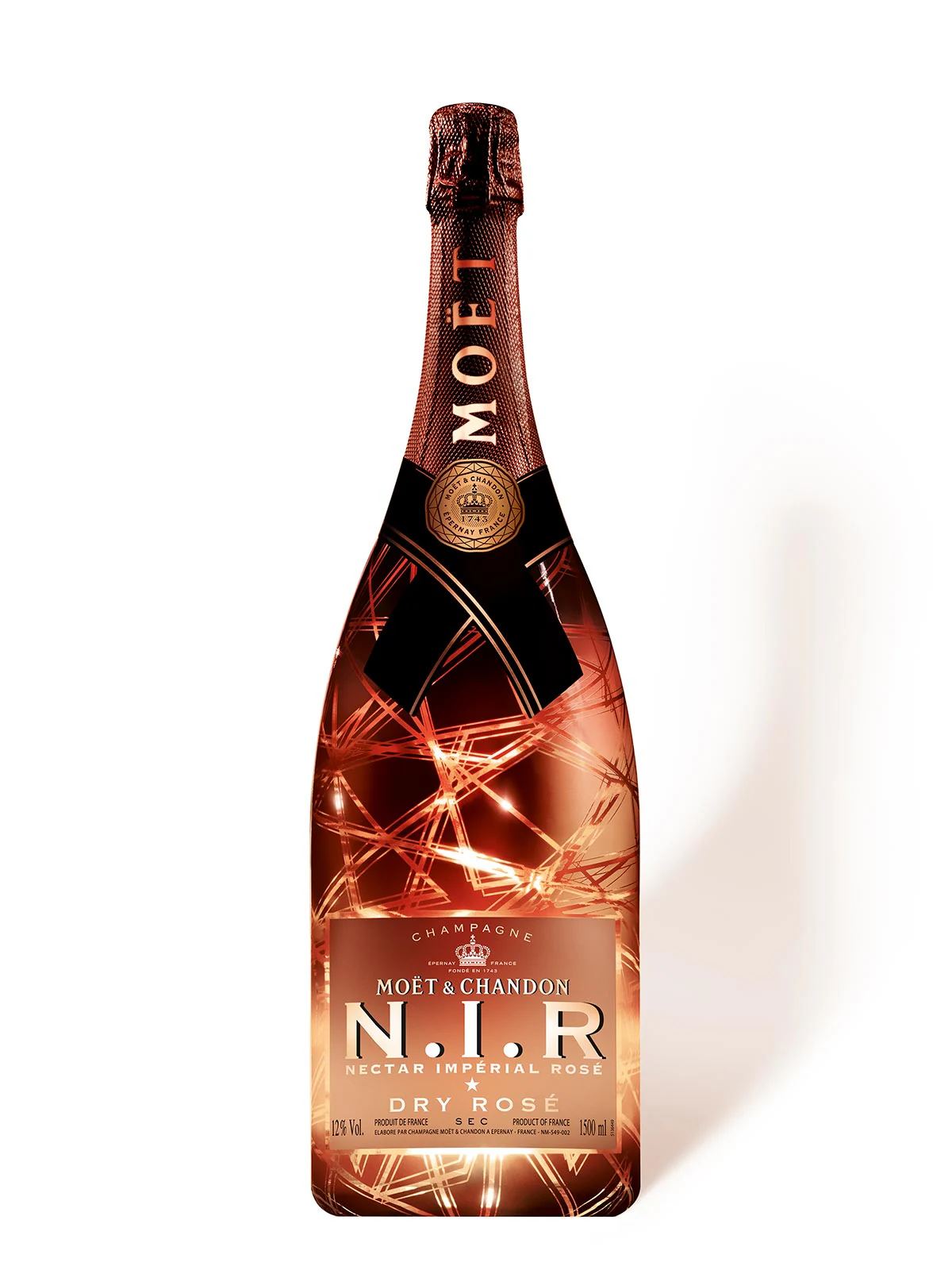 Moët & Chandon Nectar Imperial Rose Dry