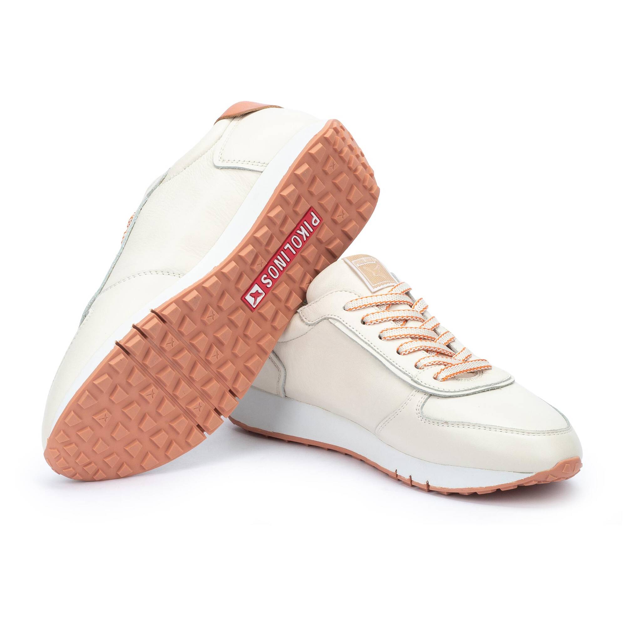 Damskie trampki casualowe - NATA