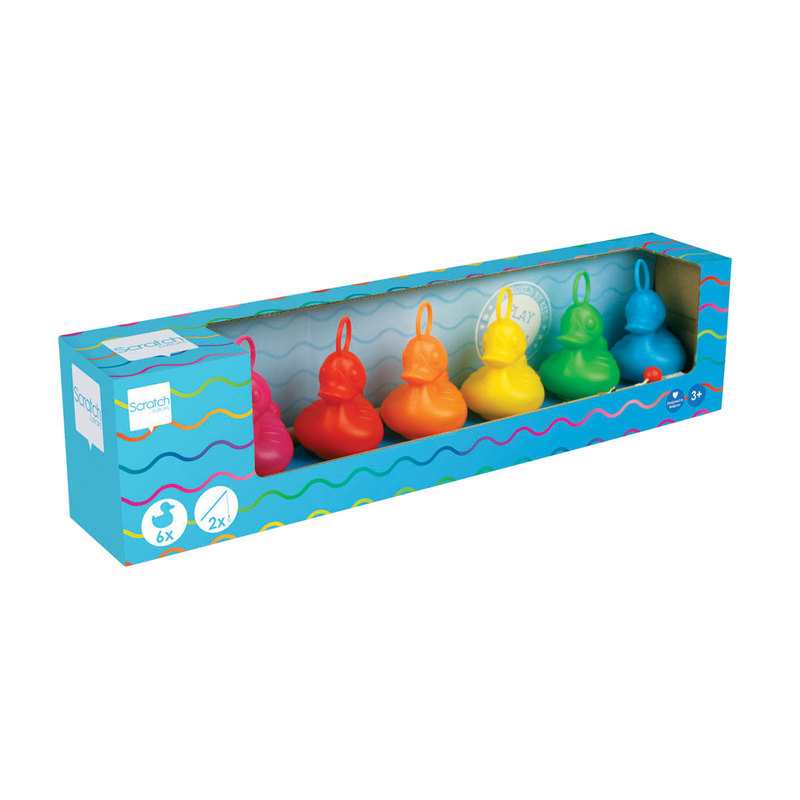 Pêche aux canards