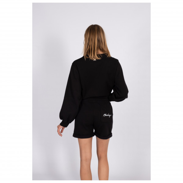 Hurley - Women's Oceancare Script Fleece Short - Shorts