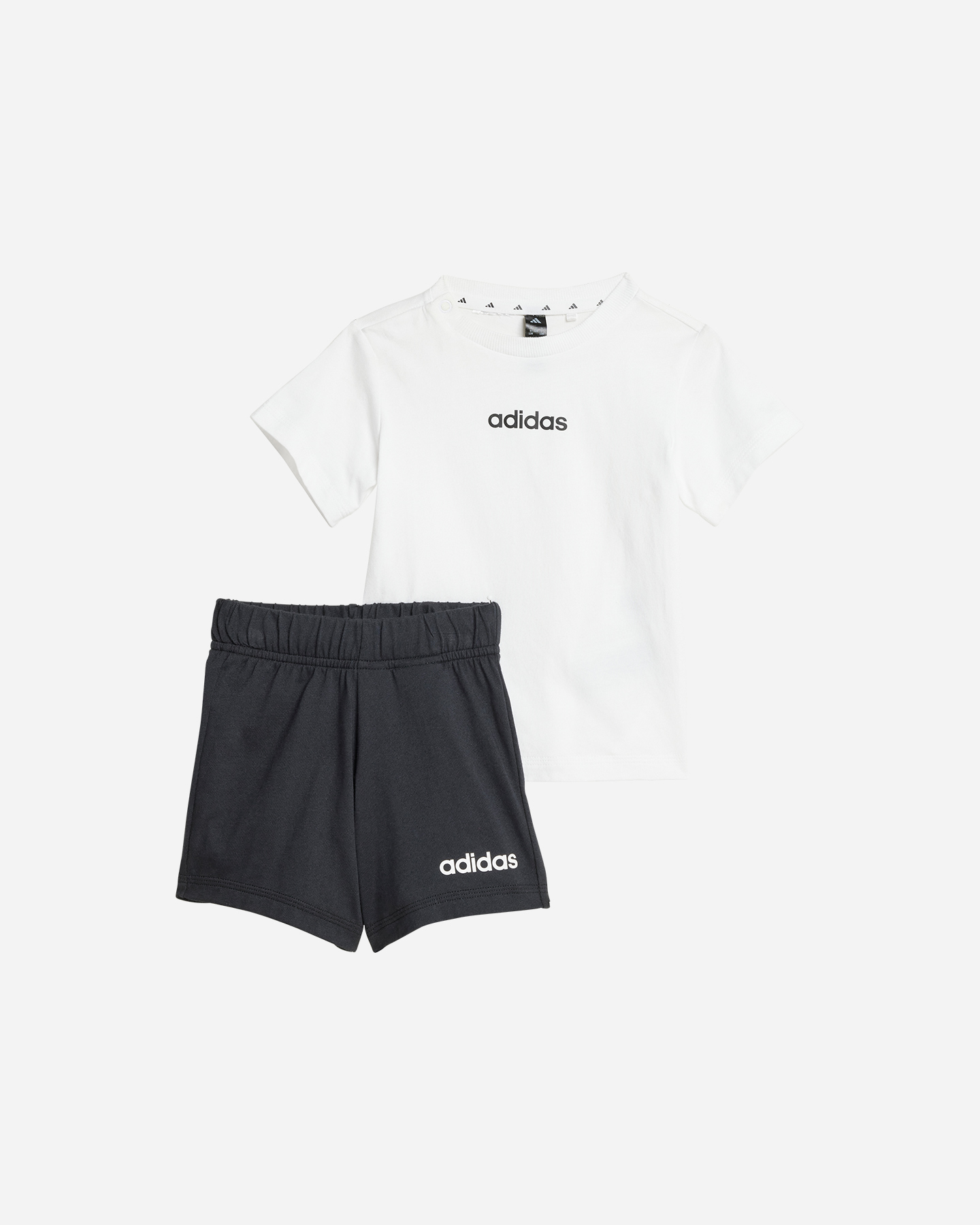 Kompletne buty Adidas Infant Classic Jr JE1405