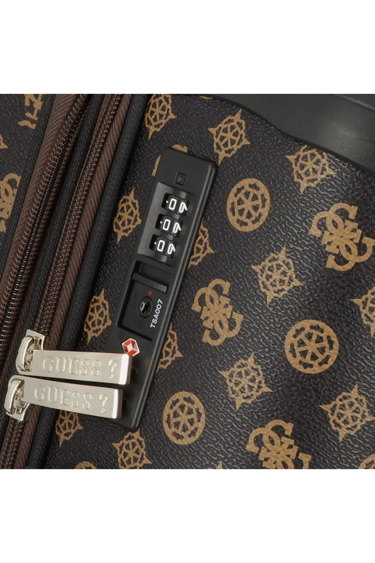 Guess  Wilder 4 Rollen Trolley 64 cm