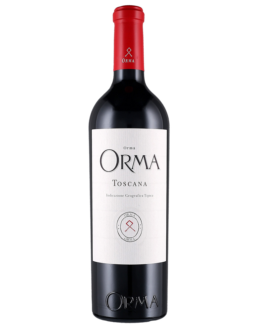 Toscana IGT  2020 Orma 0,75 ℓ