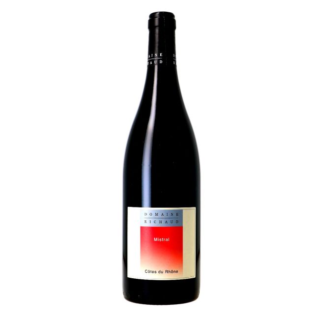 Domaine Marcel Richaud, Mistral, 2021