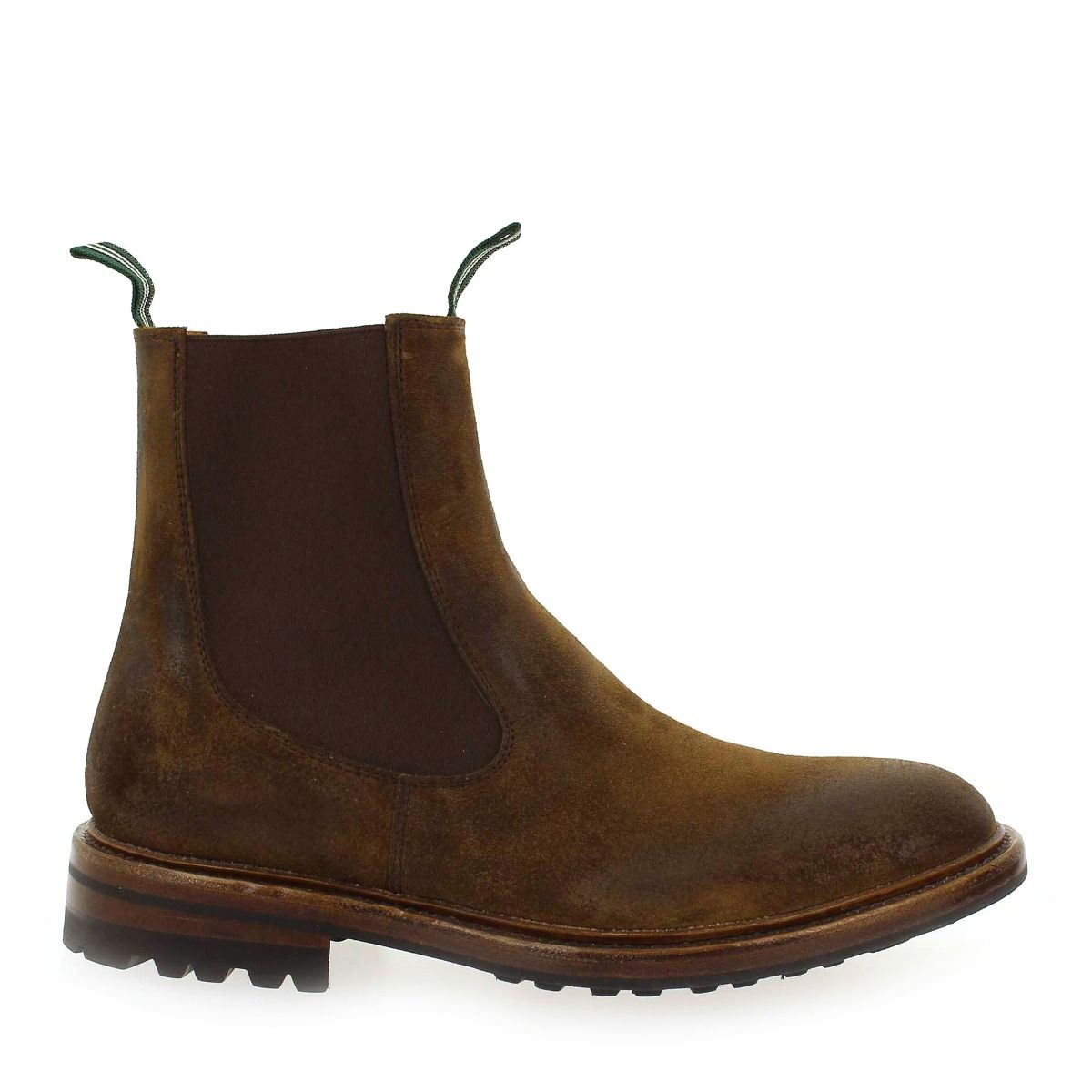 Green george  0010 - marron