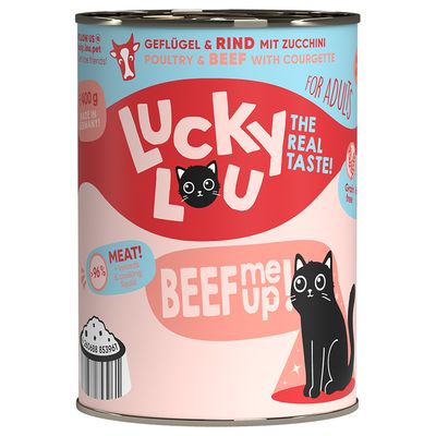 Lucky Lou Adult 6 x 400 g