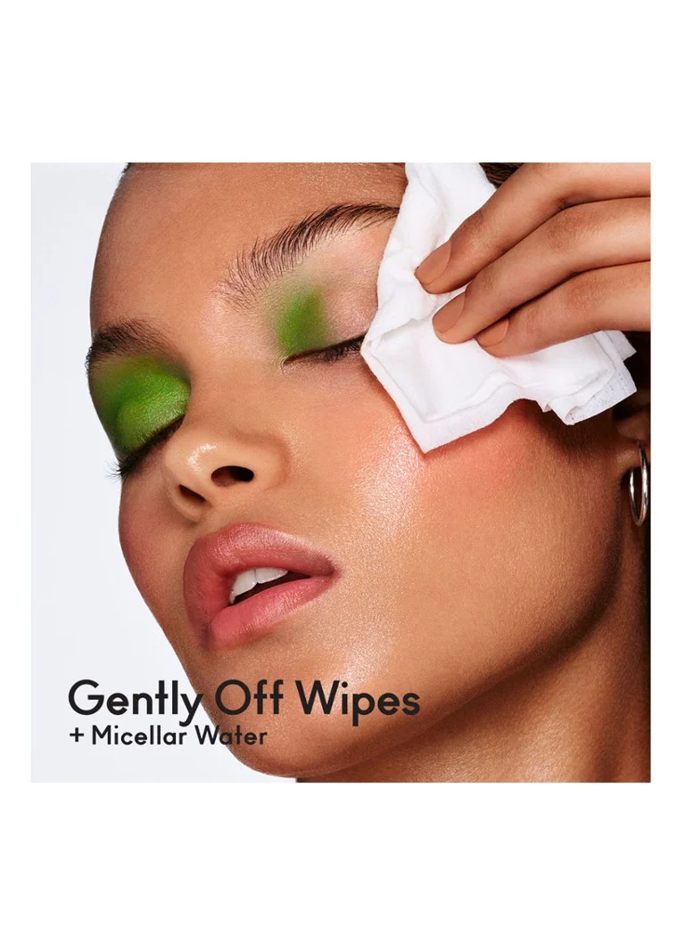 M·A·C Bio Gently Take It Off - μαντηλάκια ντεμακιγιάζ προσώπου