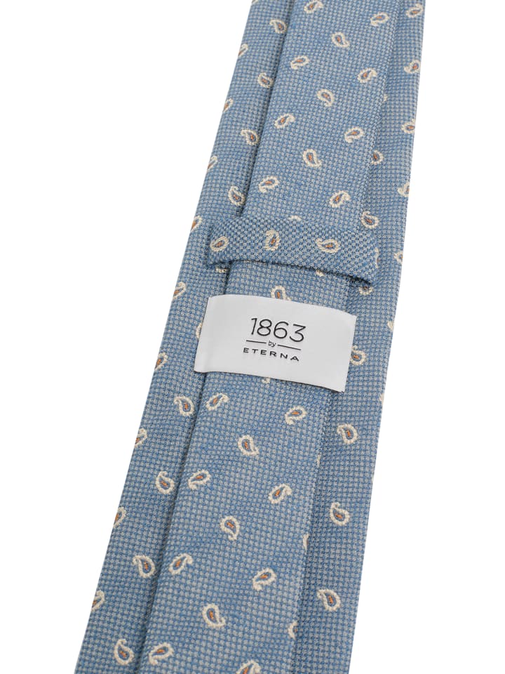 Eterna Krawatte in blau günstig kaufen onesize