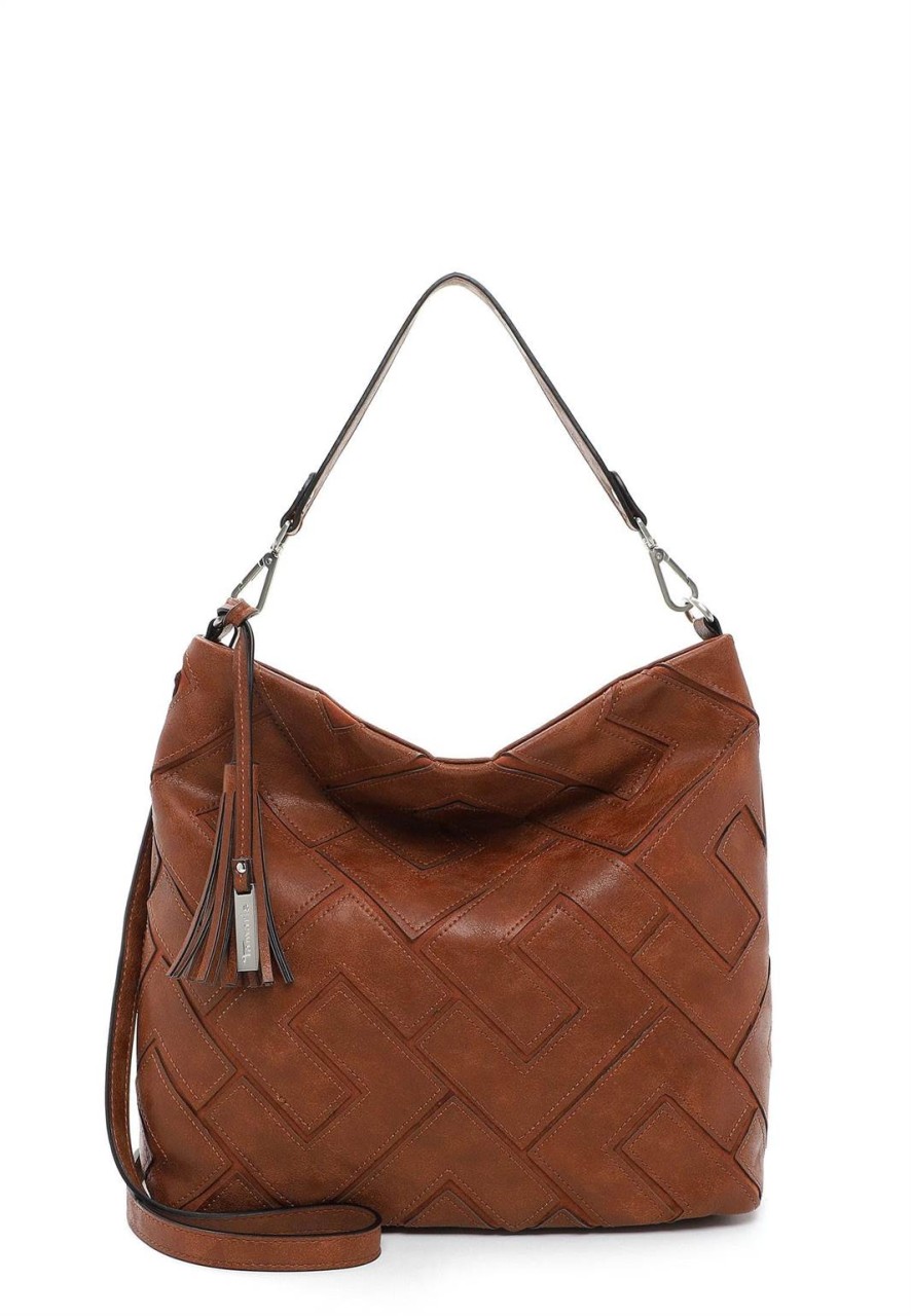 TAMARIS Handtaschen braun Marike