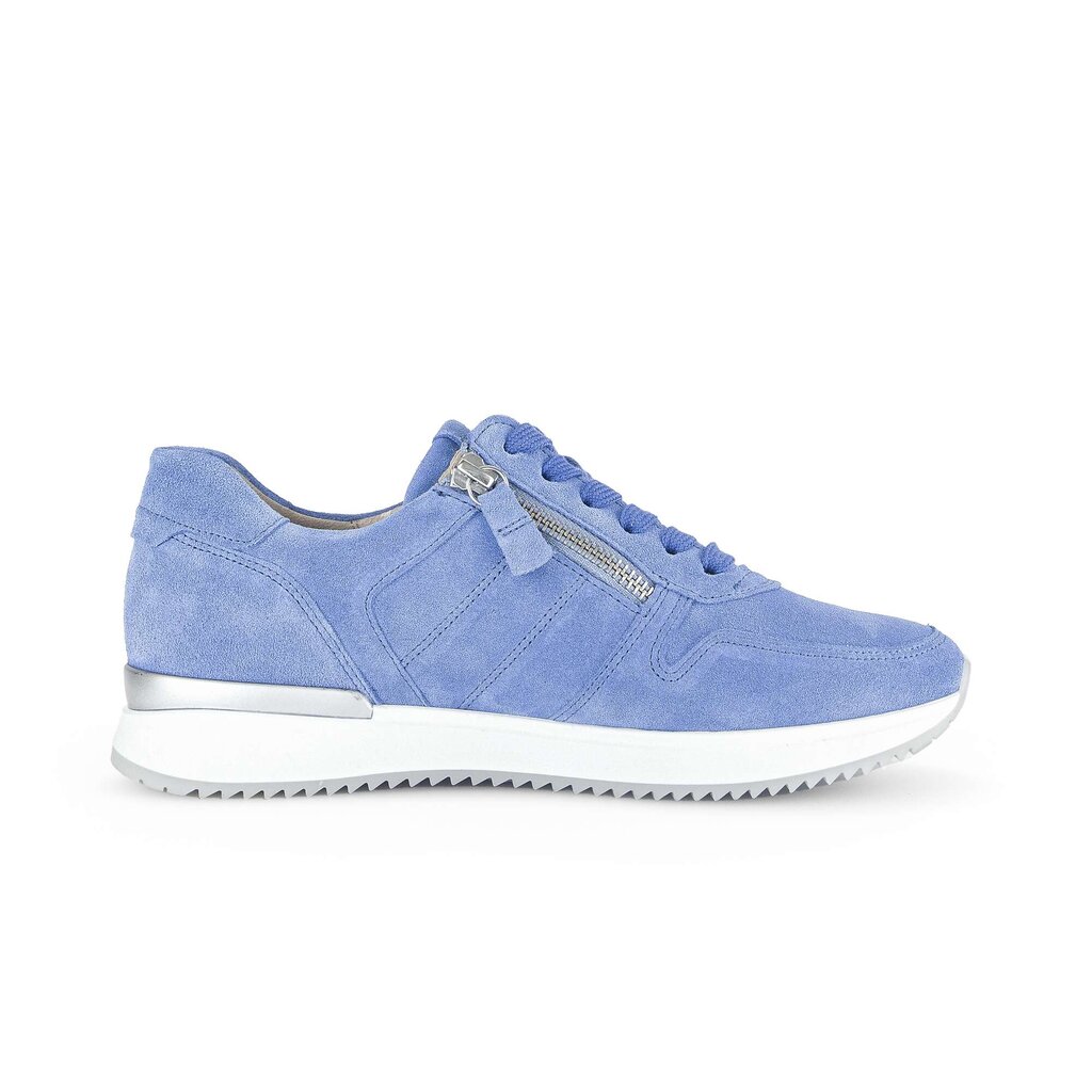 Gabor fashion Sneaker low blau
