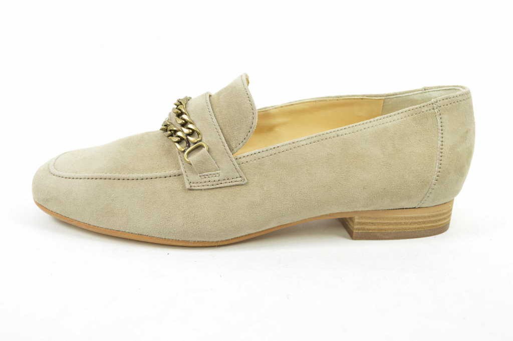 PAUL GREEN Mokassins beige