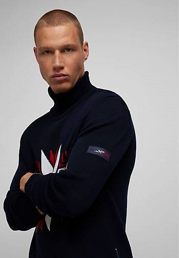 DANIEL HECHTER Rollkragenpullover