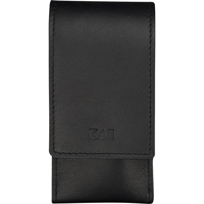 Nagelpflege-Set im Nappaleder-Etui 3-teilig