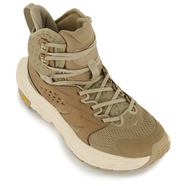 HOKA - Women's Anacapa Breeze Mid - Wanderschuhe