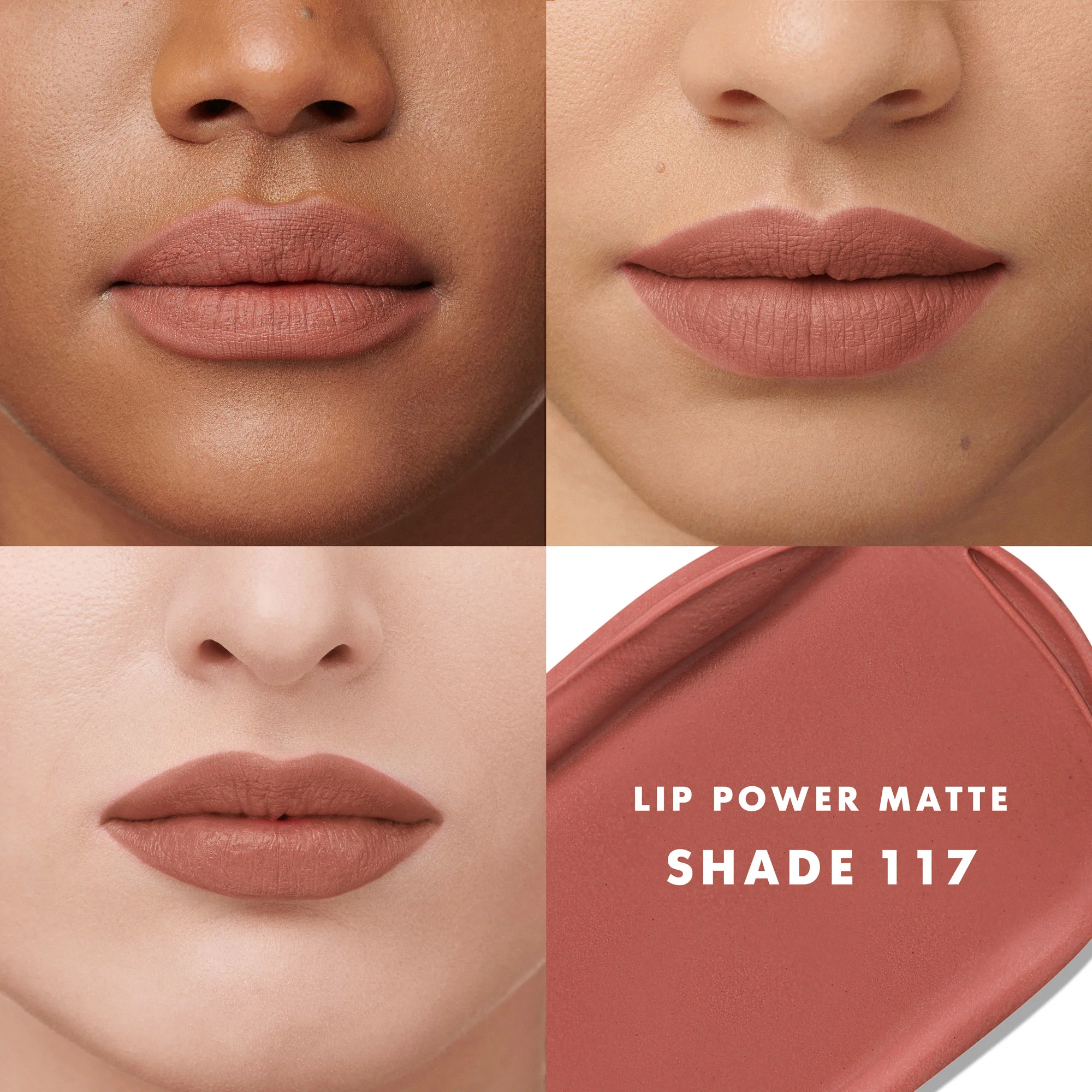 Lip Power Matte ruž za usne - Mat ruž za usne, Ruž za usne