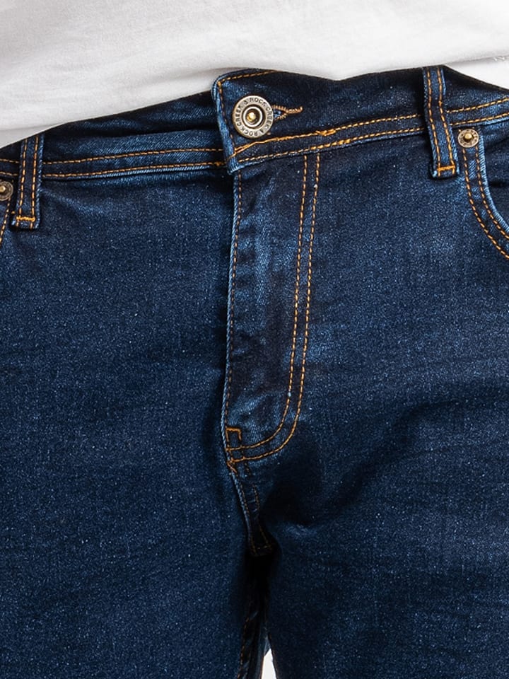 Rock Creek Jeans in Blau günstig kaufen