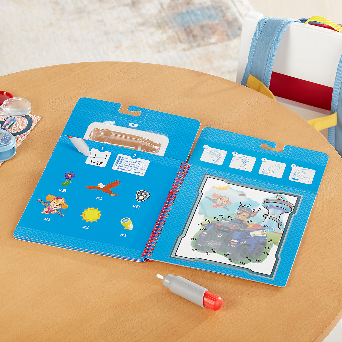 Water Wow! PAW Patrol - Chase
