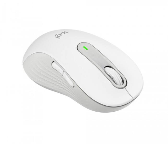 Logitech Signature M650 L Maus Kabellos Graphit Ja
