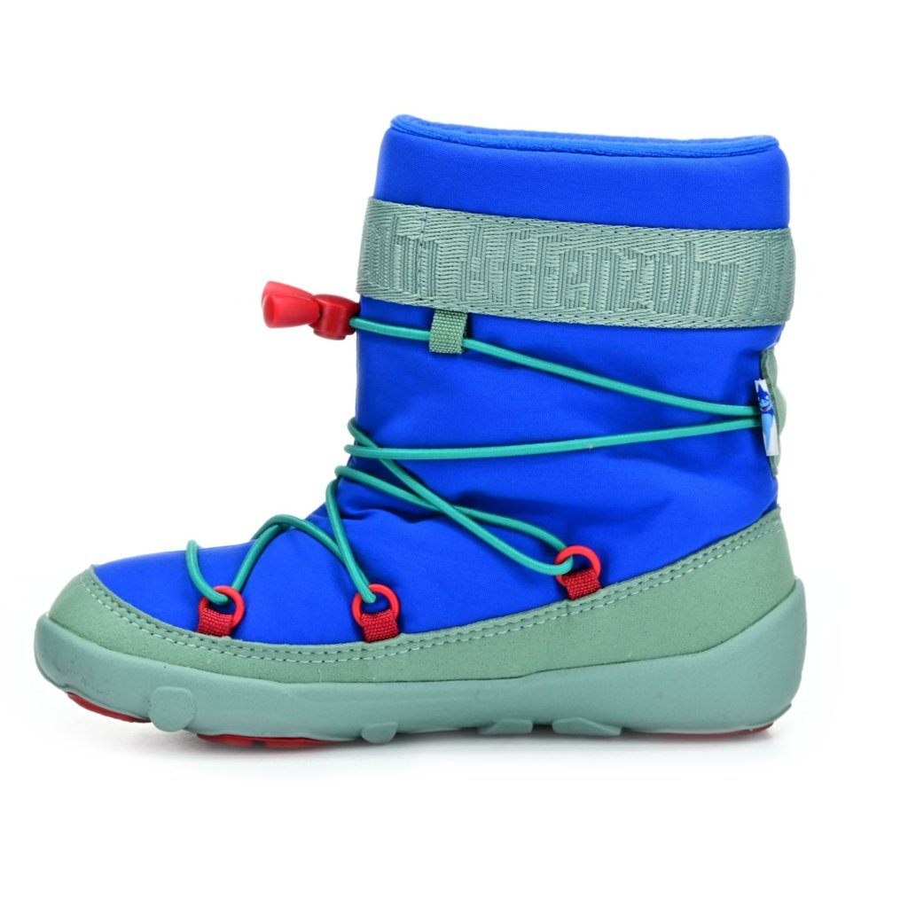 Affenzahn Schneestiefel Vegan Hai