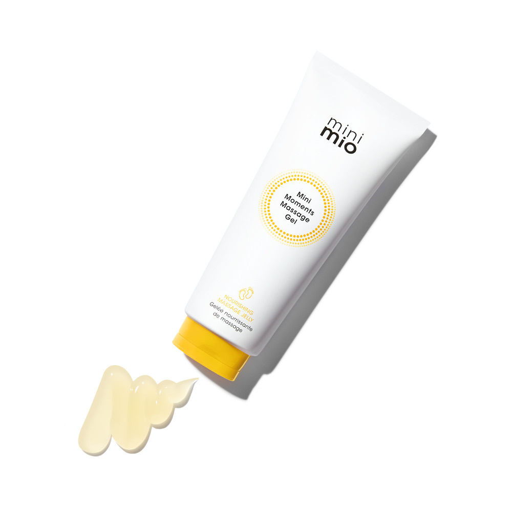 mama mio Mini Mio Mini Moments Massage Gel 100ml Soins du corps