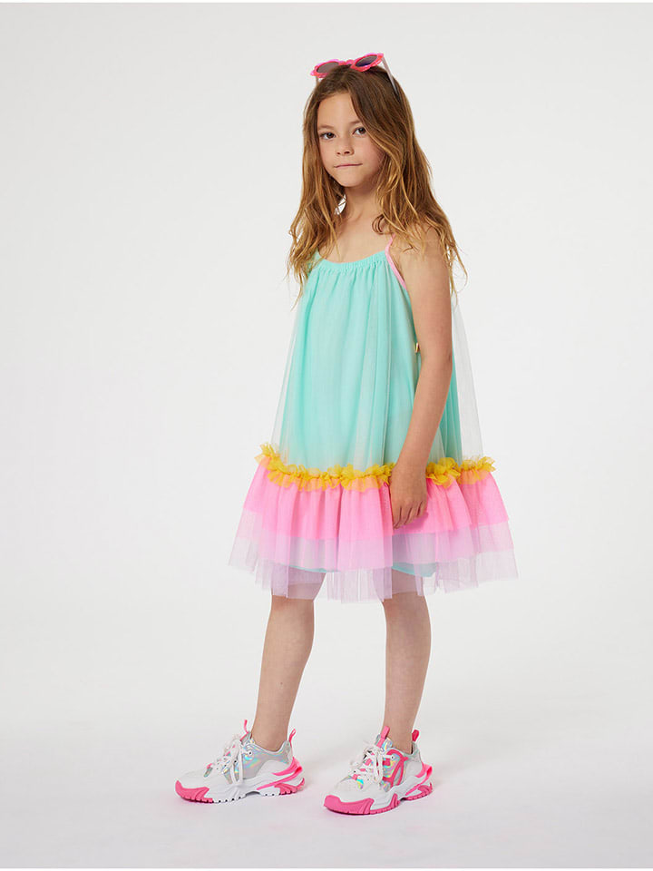 Billieblush Kleid in Bunt günstig kaufen