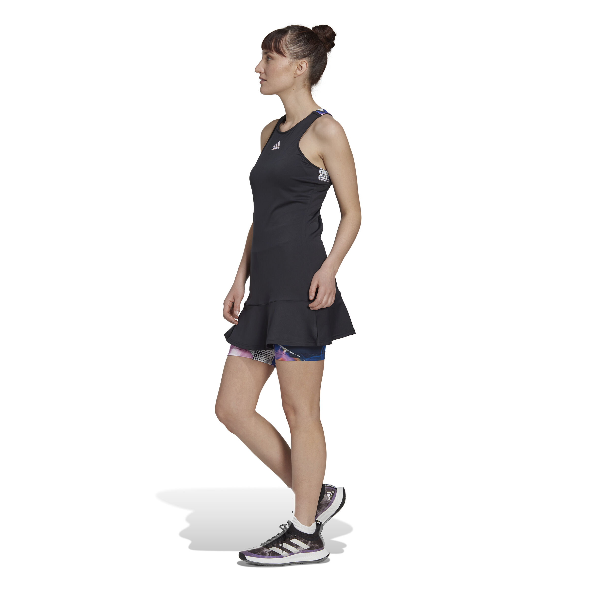 US Series Y Kleid Damen - Schwarz