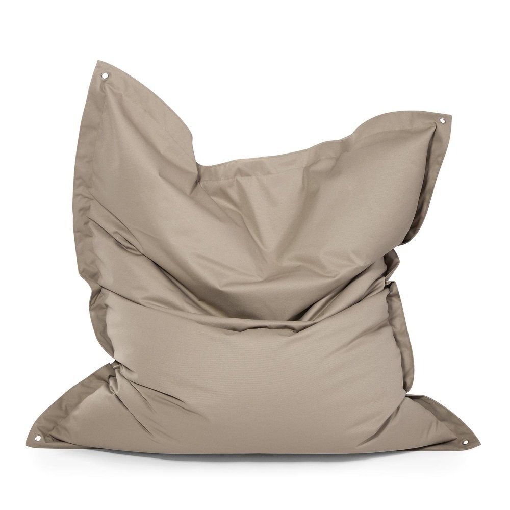 OUTBAG Sitzsack Meadow Plus, made in Germany, wasserfest, 160 x 130 cm