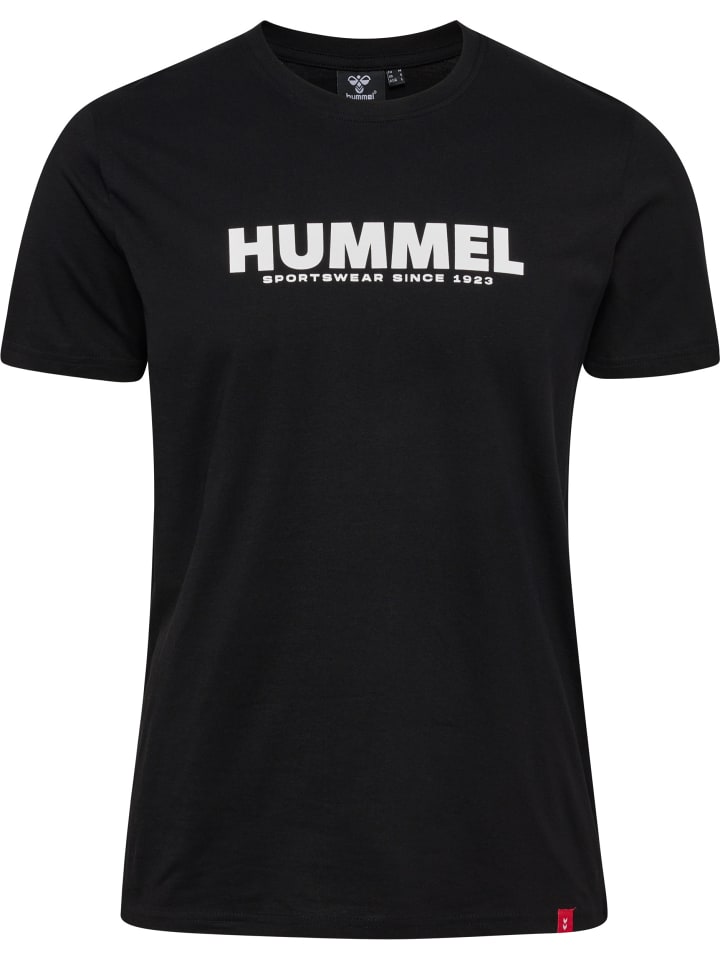 Hummel Hummel T-Shirt Hmllegacy Erwachsene in BLACK günstig kaufen
