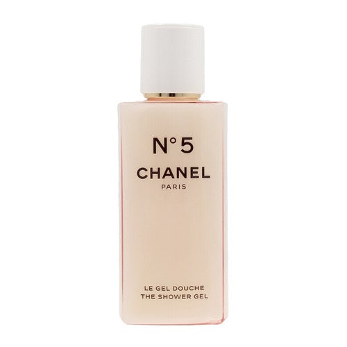 Chanel nr. 5 showergel 200 ml