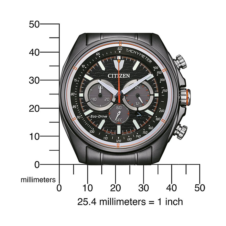 Citizen Chronograph Eco Drive