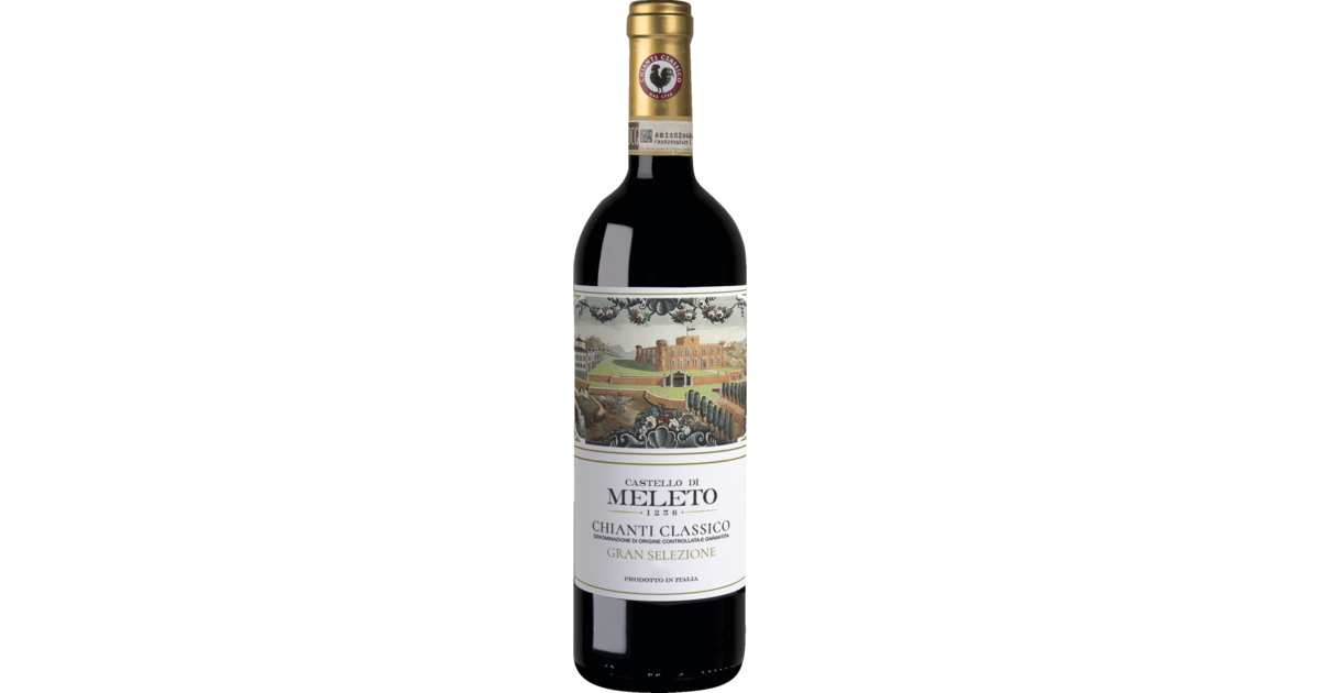 Castello di Meleto Chianti Classico Gran Selezione
