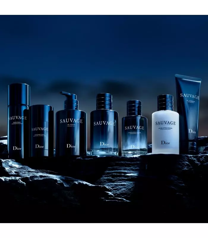 SAUVAGE Baume Après Rasage