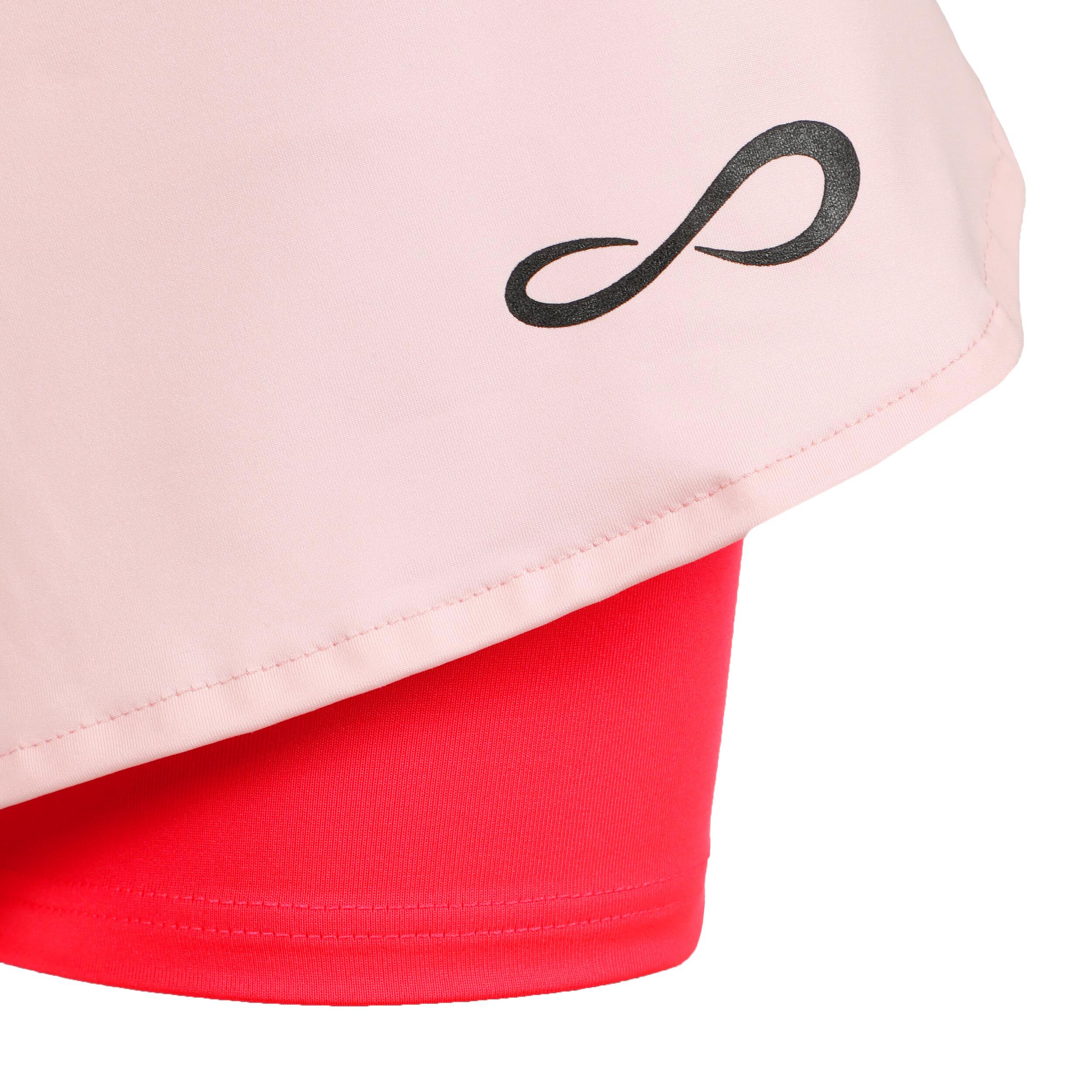 Flow II Rock Damen - Rosa