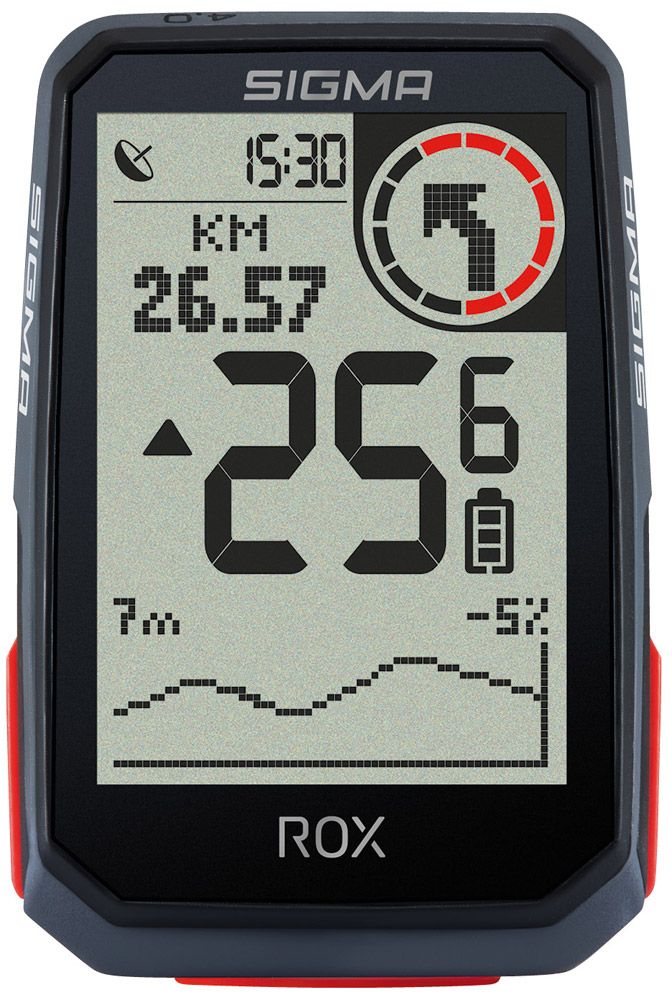 SIGMA ROX 4.0 Navigationscomputer kaufen | Bike-Discount