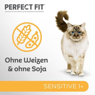Sparpaket Perfect Fit 96 x 85 g