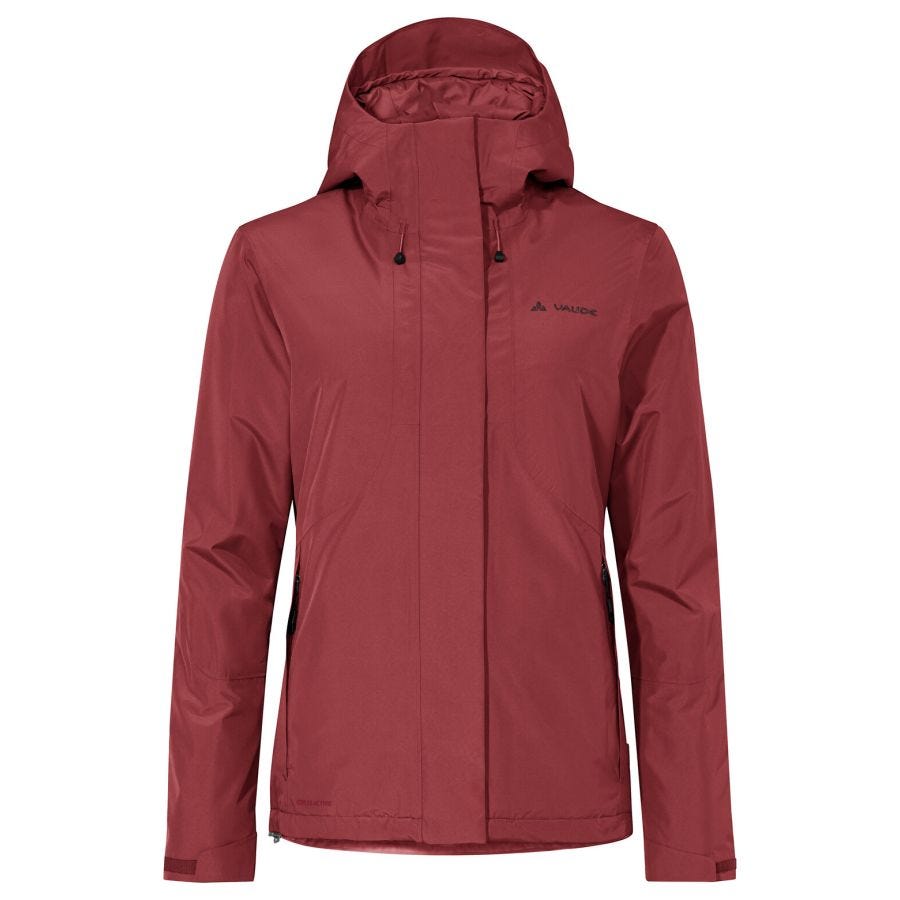 Rosemoor wattierte Winterjacke Damen
