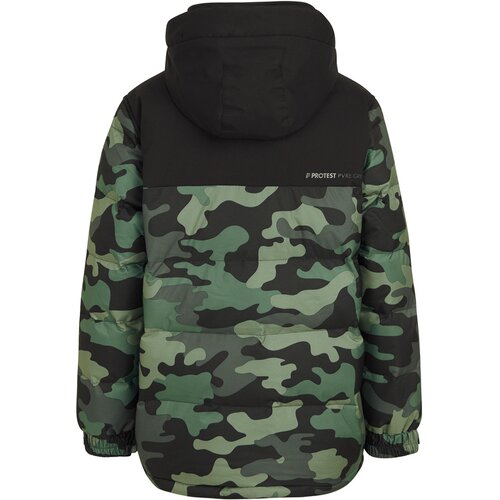 KINDER FUNKTIONSJACKE PRTARMIN JR SNOWJACKET