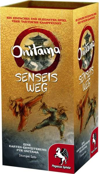 Onitama: Senseis Weg (Erw.)
