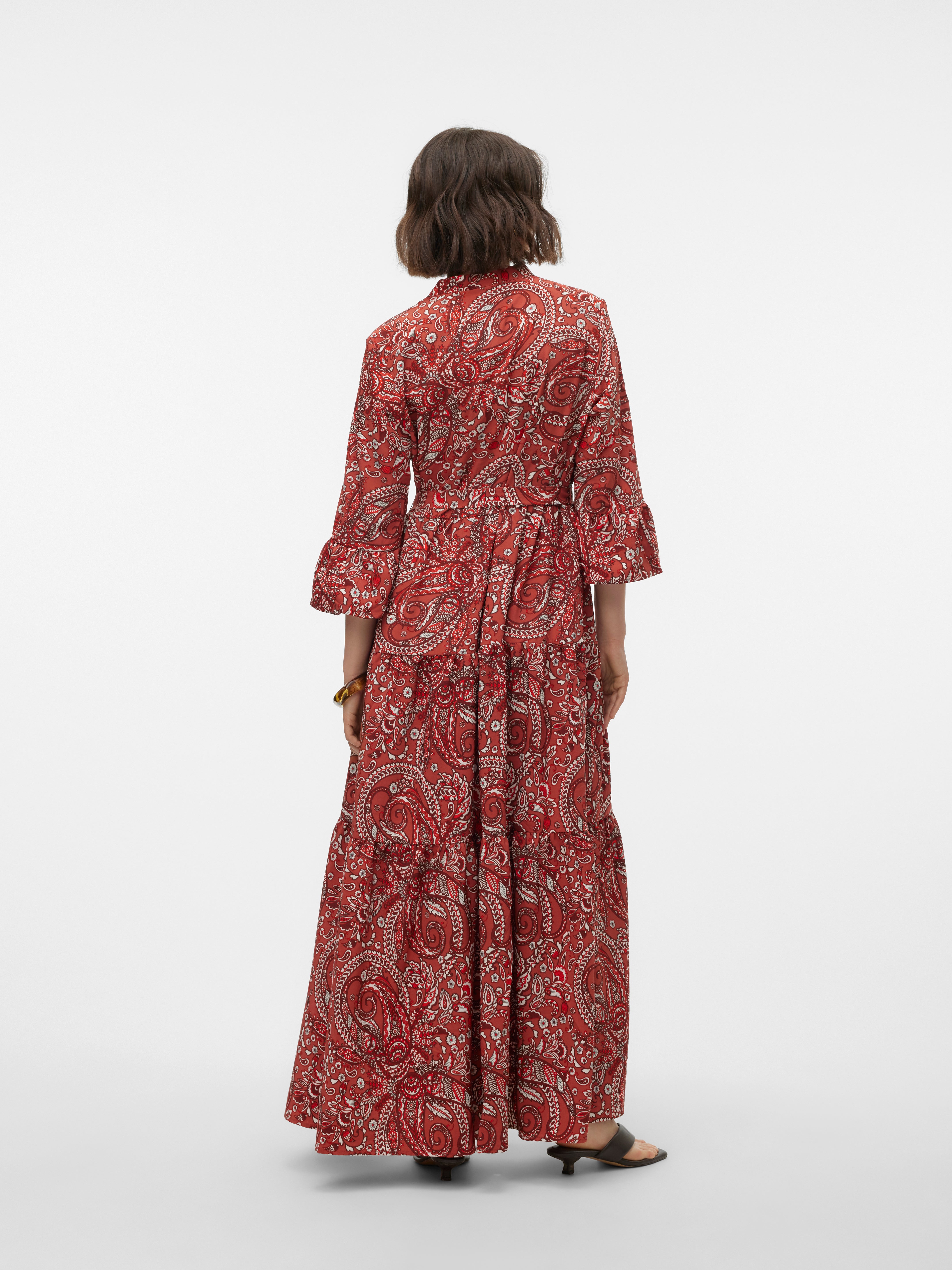 VMZERA Langes Kleid