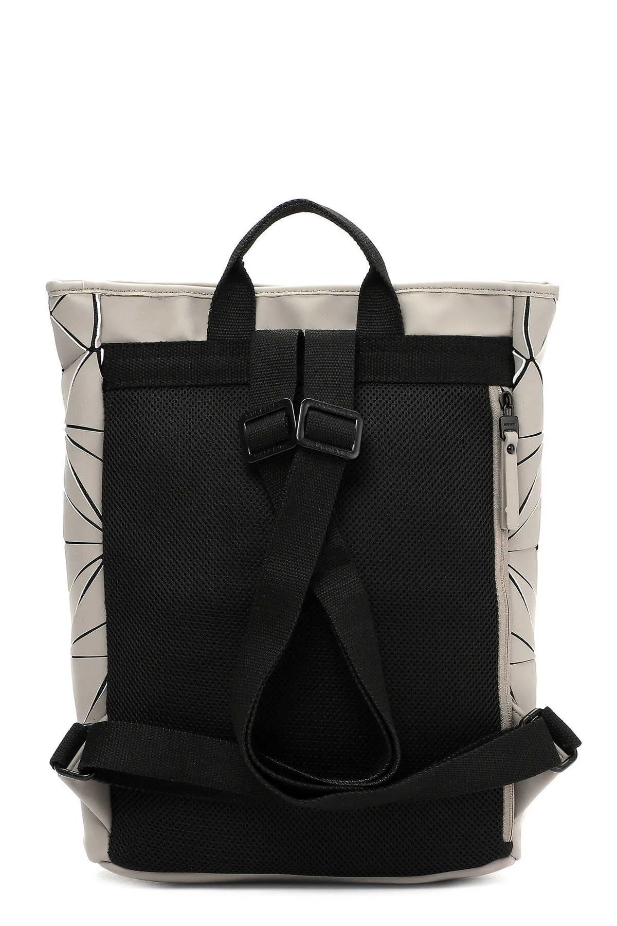 SURI FREY  Rucksack - Braun - Unifarben