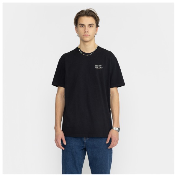 Revolution - Loose Fit T-Shirt OUT