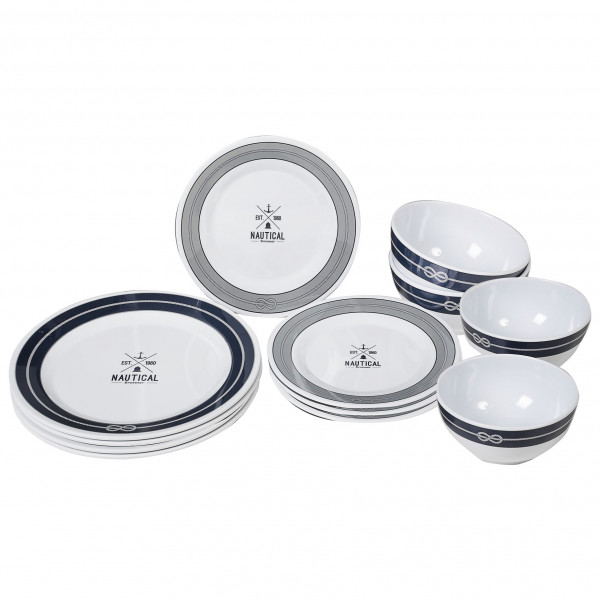 Brunner - Midday - Geschirr-Set
