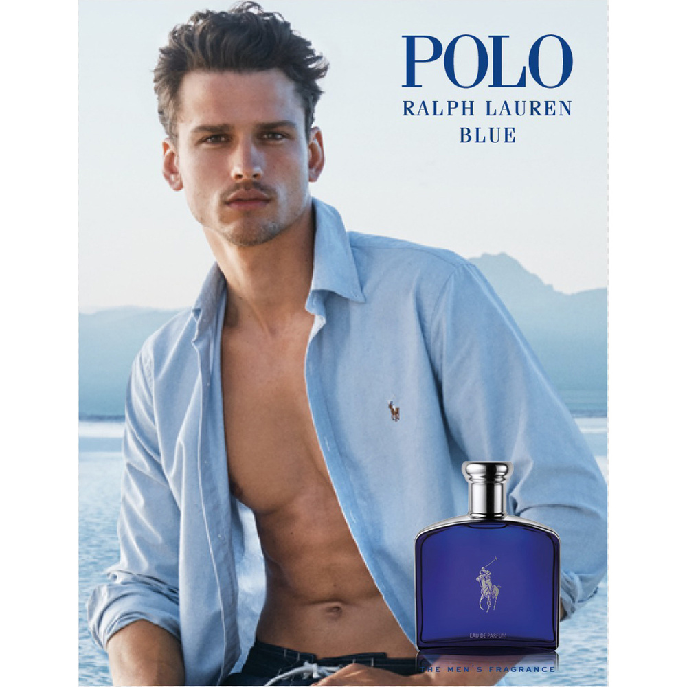 Ralph Lauren Polo Blue Eau de Parfum