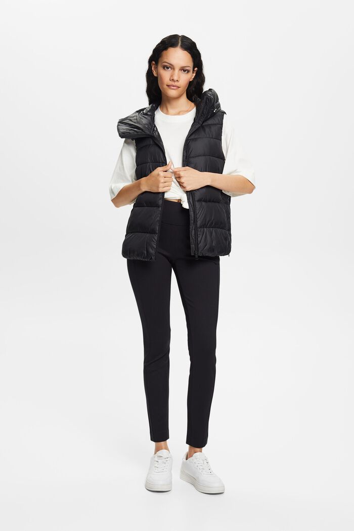 Punto-Jerseyleggings