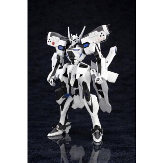 ** % SALE % ** Muv-Luv Alternative Total Eclipse Plastic Model Kit Shiranui Second Yuya Bridges KI Ver. 1.5 18 cm *Mängelexemplar*