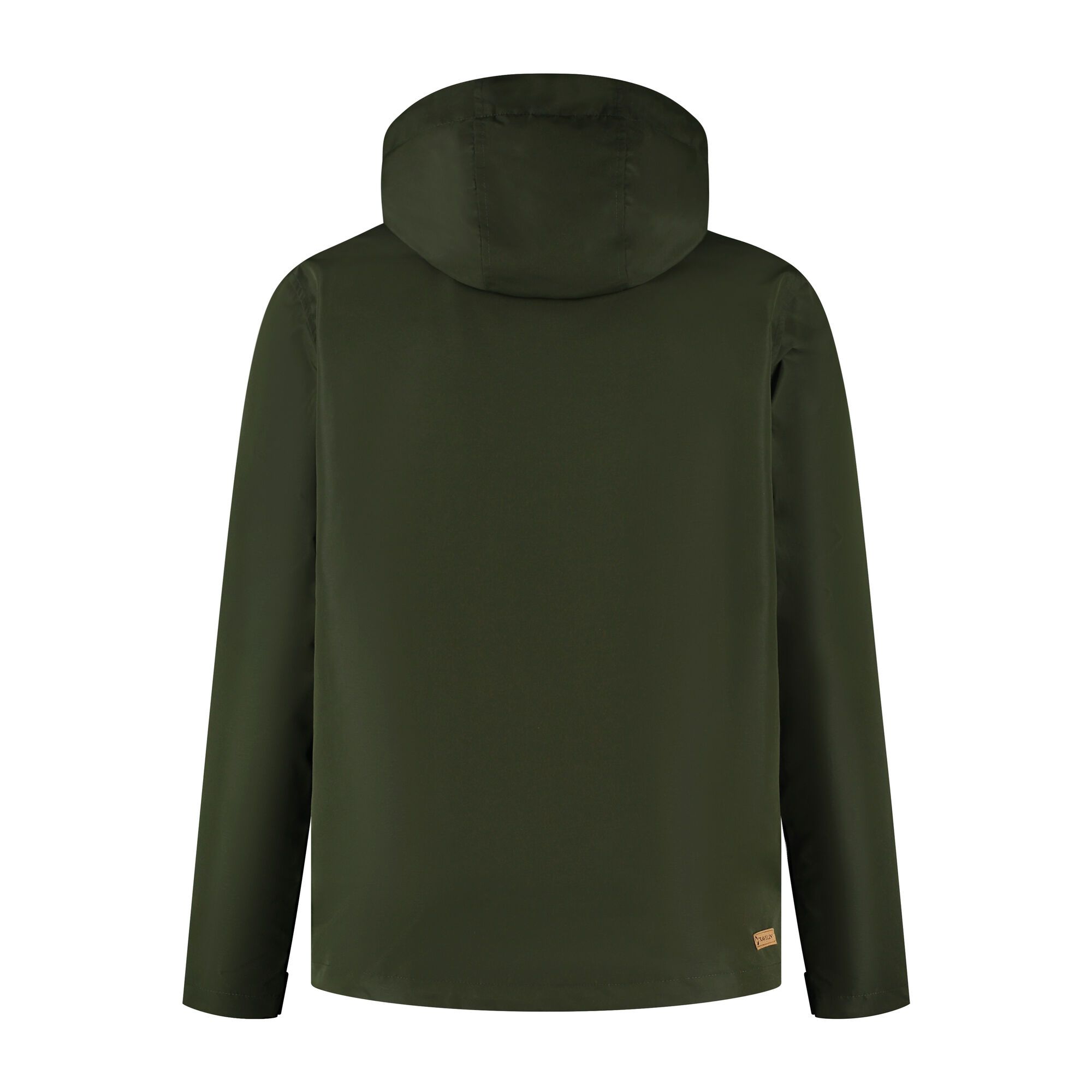 Travelin' Kaja Green Herren Jacke