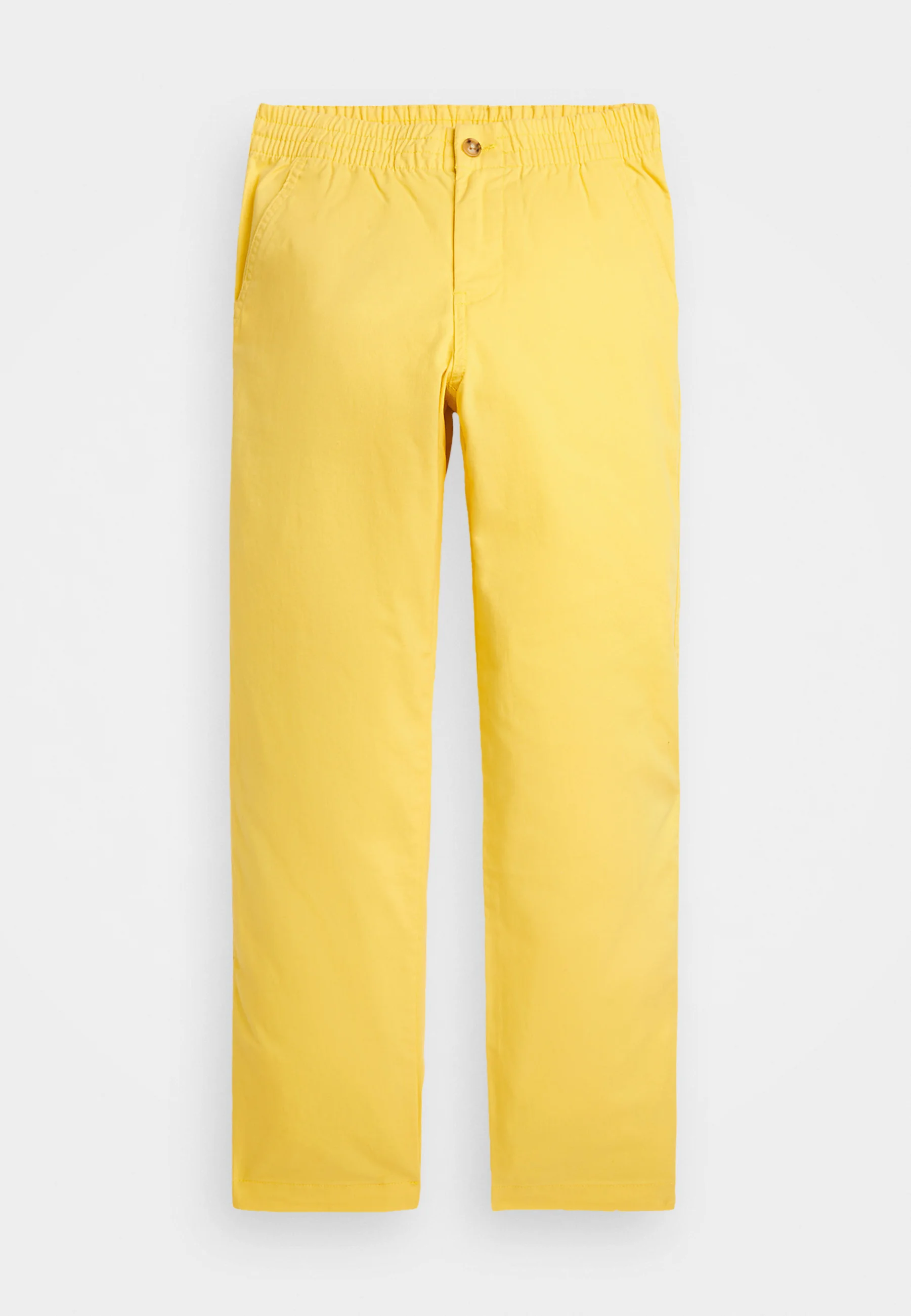 Pantalones Prepster de Polo Ralph Lauren con parte delantera plana - Chinos
