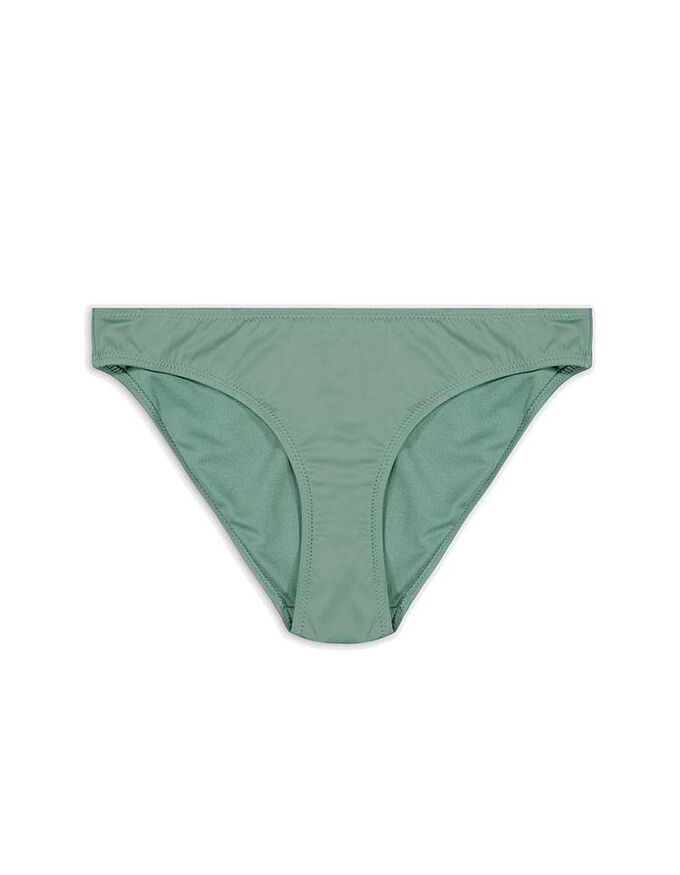 Bikinislip - Elastischer Bund