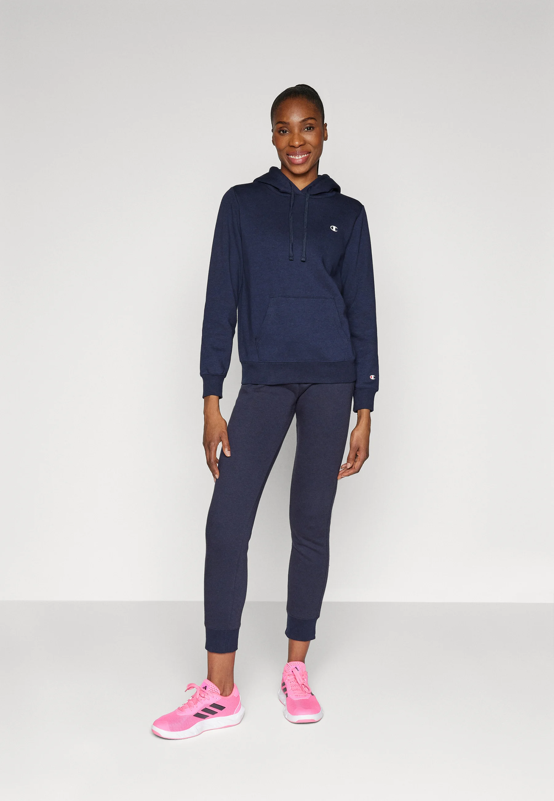 Champion BASIC HOODED - Sudadera con capucha