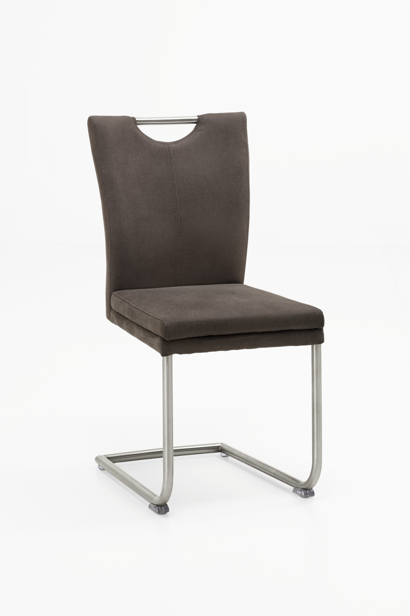 Niehoff Schwingstuhl Top-Chairs Graphit